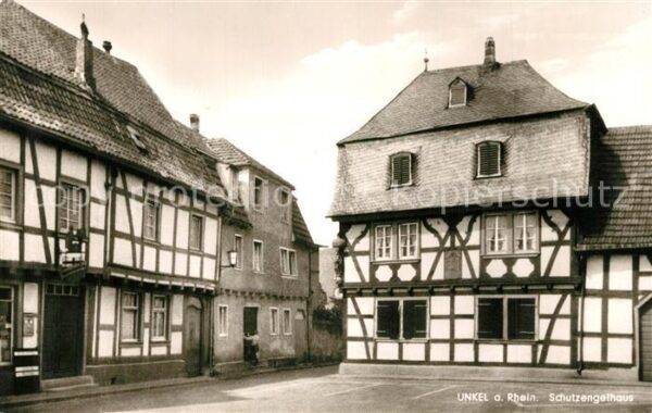 Unkel Rhein Schutzengelhaus