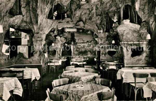 Velbert Blaue Grotte