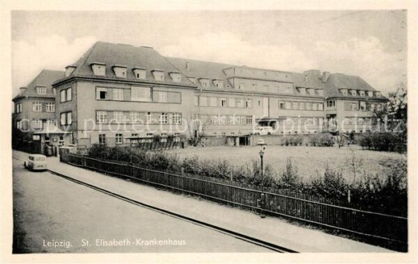 Leipzig St.-Elisabeth-Krankenhaus