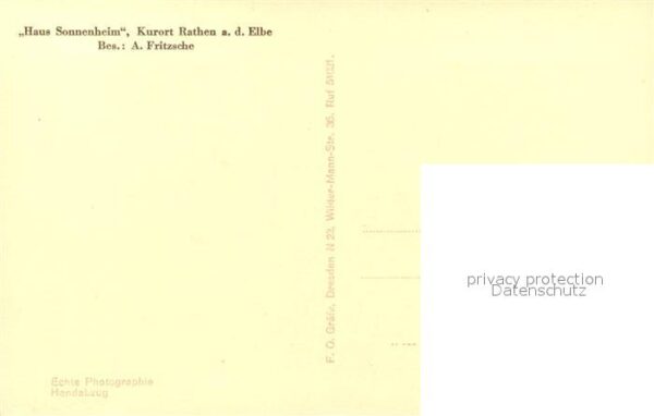 Rathen Saechsische Schweiz Haus Sonnenheim – Bild 2