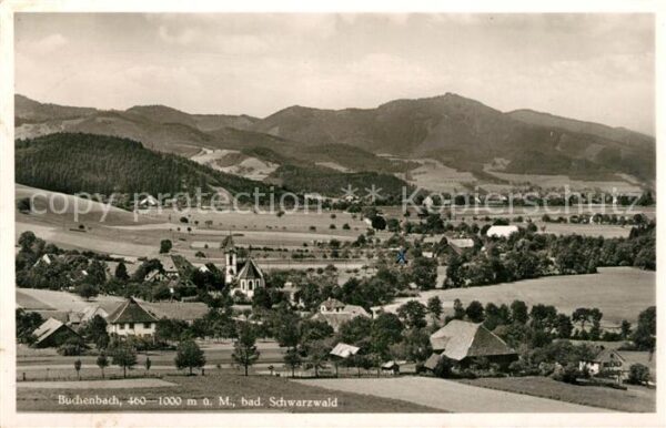 Buchenbach Breisgau