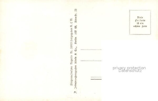 Clausthal-Zellerfeld Fliegeraufnahme – Bild 2