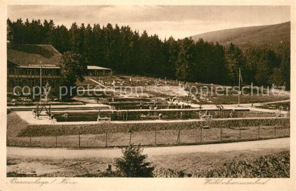 Braunlage Waldschwimmbad
