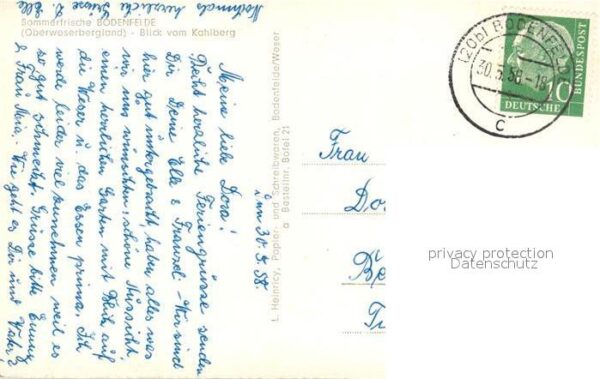 Bodenfelde – Bild 2