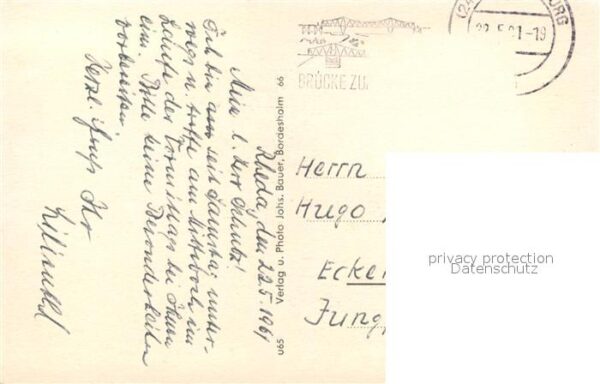 Rendsburg Am Jungfernstieg – Bild 2