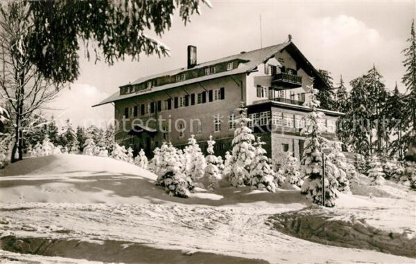 Fleckl Unterkunftshaus F.G.V.