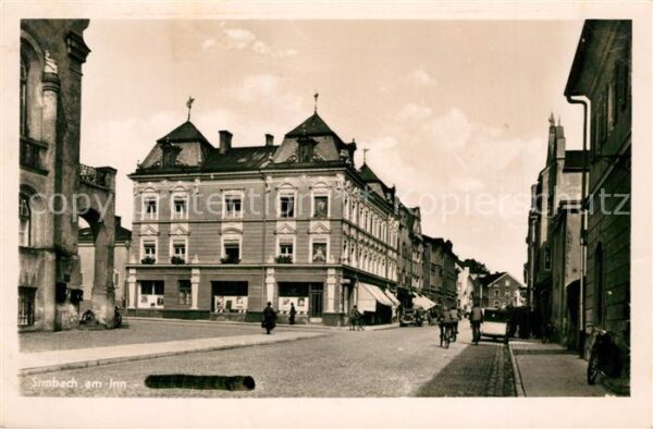 Simbach Inn