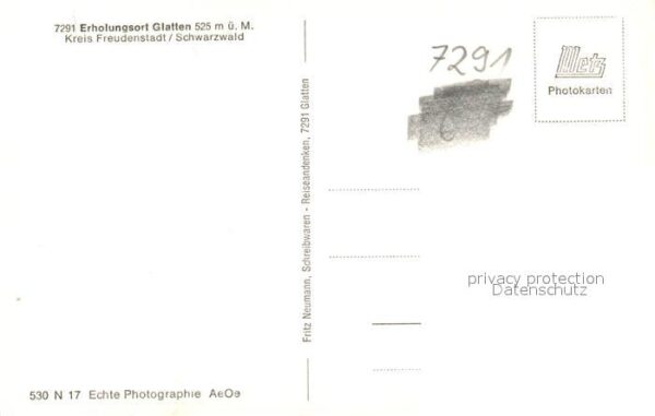 Glatten Freudenstadt – Bild 2
