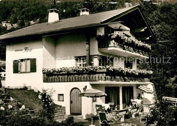 Oberstdorf Haus Unterm First