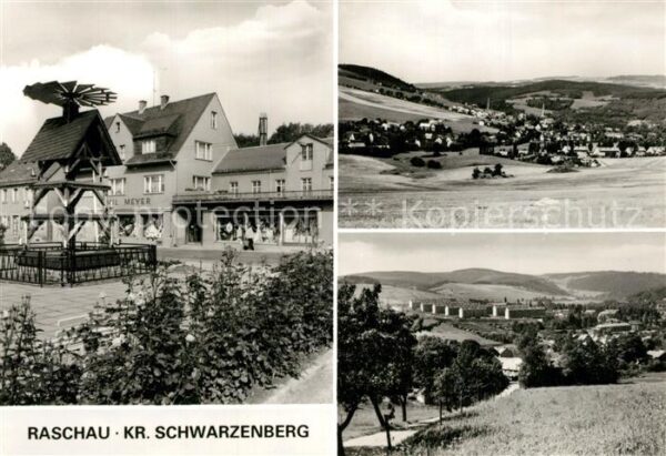 Raschau Raschau-Markersbach