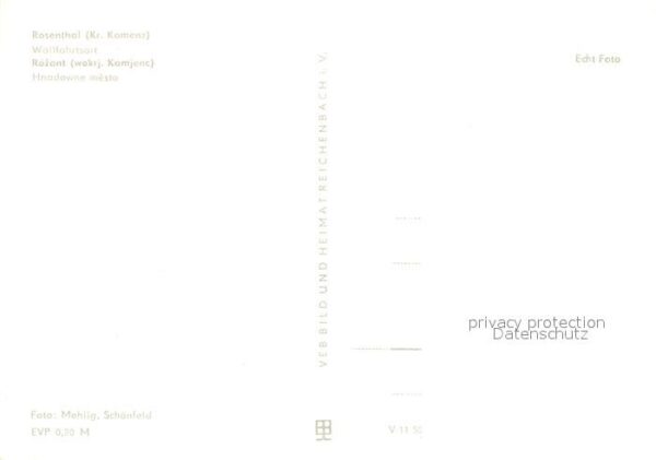 Rosenthal-Ralbitz – Bild 2