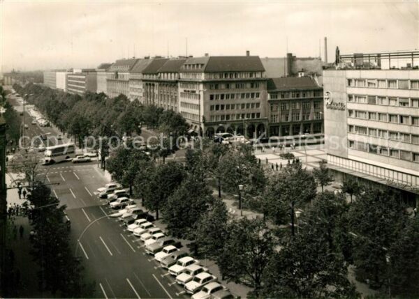 Berlin Unter den Linden