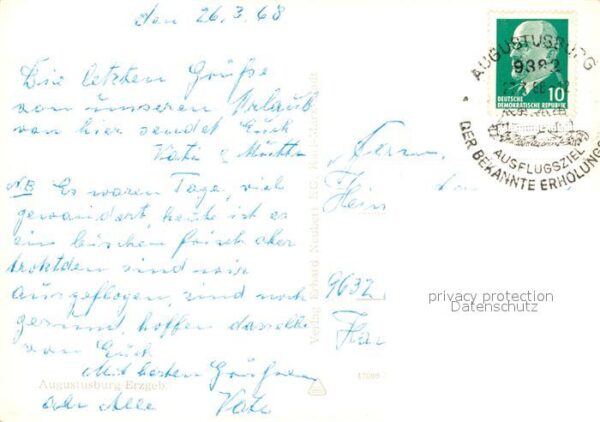 Augustusburg – Bild 2