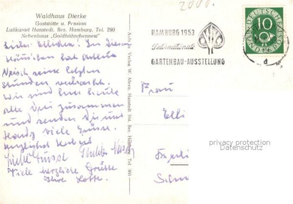 Hanstedt Nordheide Waldhaus Dierke – Bild 2