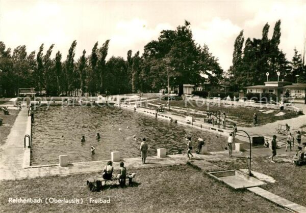 Reichenbach Oberlausitz Freibad