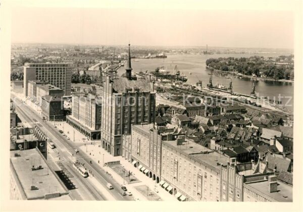 Rostock Lange Strasse