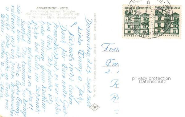 Todtnauberg Appartement-Hotel – Bild 2