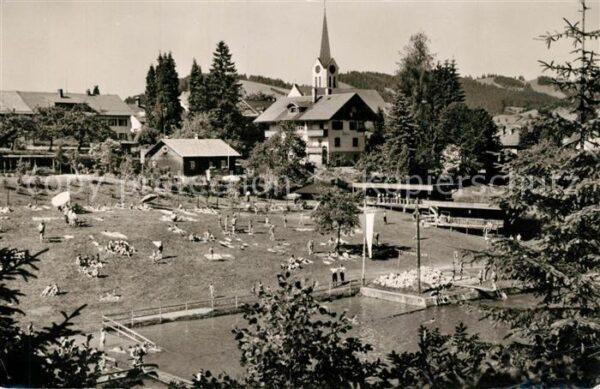 Oberstaufen Schwimmbad