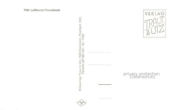 Fornsbach Kurheim Waldfrieden – Bild 2