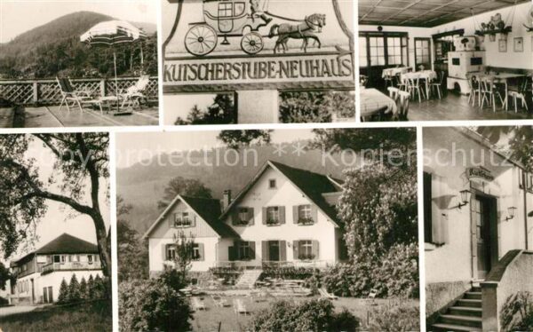 Staufenberg Gernsbach Kutscherstube-Neuhaus