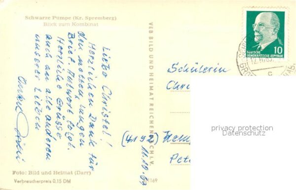Schwarze Pumpe Kombinat – Bild 2