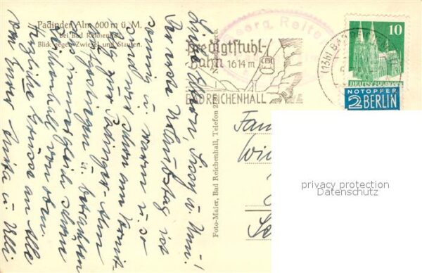 Bad Reichenhall Padinger Alm – Bild 2