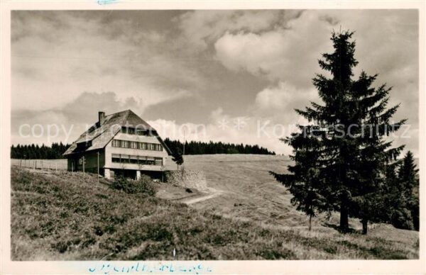 Todtnauberg Jugendherberge Fleinerhaus