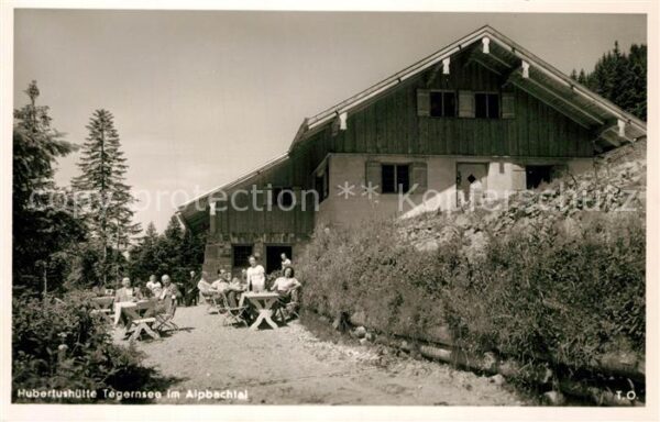 Tegernsee Hubertushuette