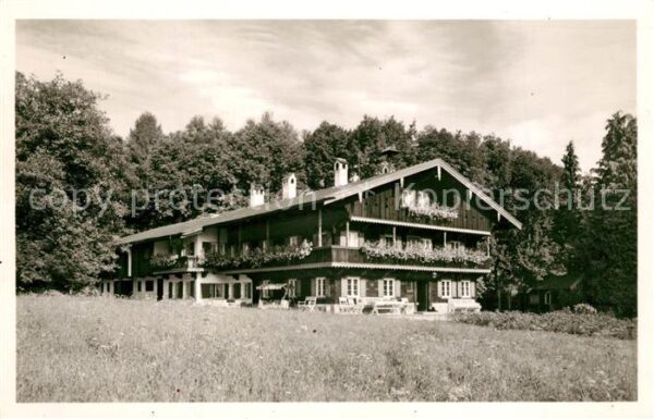 Bad Wiessee Finnerhof