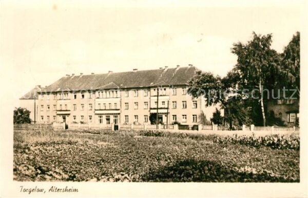 Torgelow Altersheim