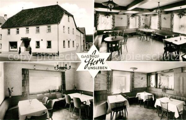 Unsleben Gasthof Stern