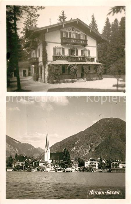 Rottach-Egern Villa Diana