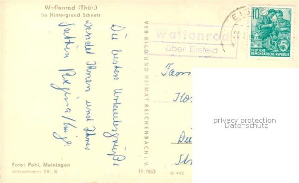 Waffenrod Schnett – Bild 2