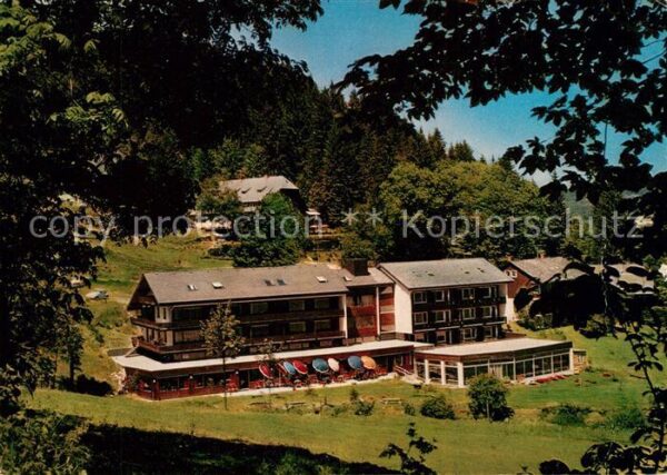 Hinterzarten Hotel Kesslermuehle
