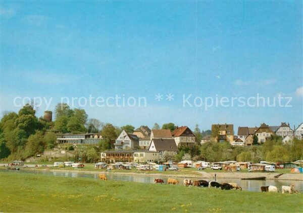 Polle Graf Everstein Campingplatz