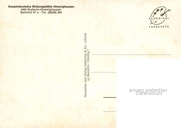 Himmighausen Bildungsstaette – Bild 2