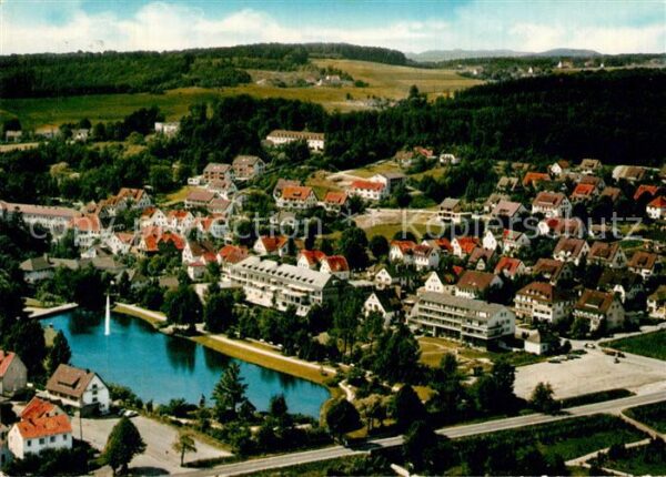 Bad Meinberg Fliegeraufnahme