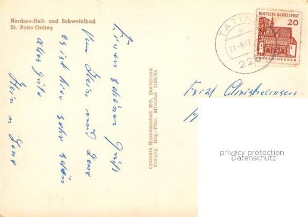 St Peter-Ording – Bild 2