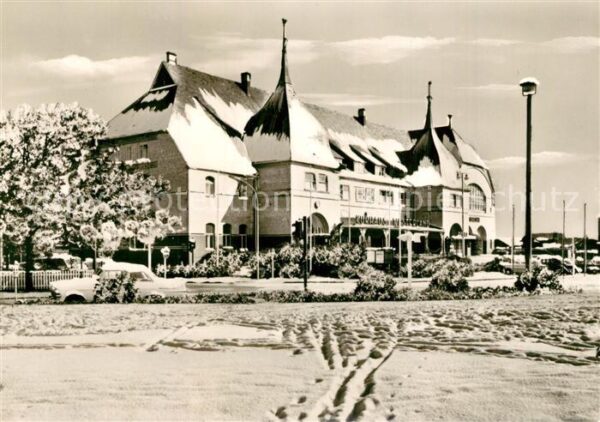 Westerland Sylt Kurhaus Casino