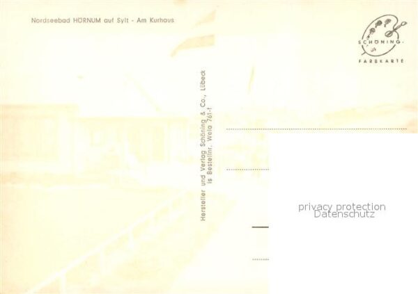 Hoernum Sylt Kurhaus – Bild 2