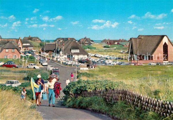 Rantum Sylt