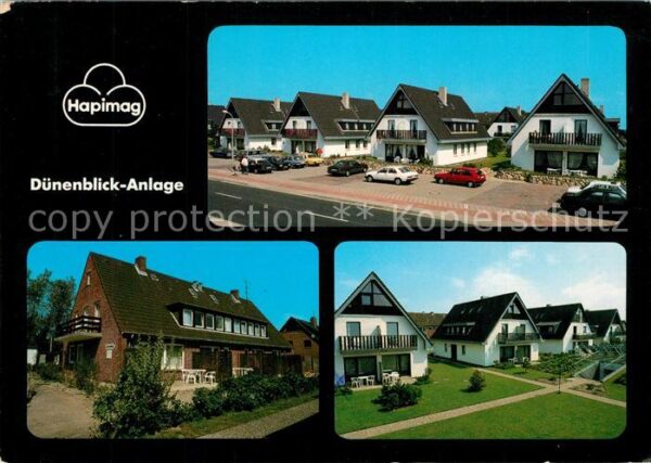 Westerland Sylt Duenenblick-Anlage