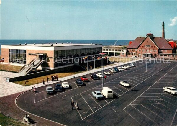 Westerland Sylt Wellenbad