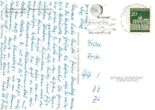 Westerland Sylt Wellenbad – Bild 2