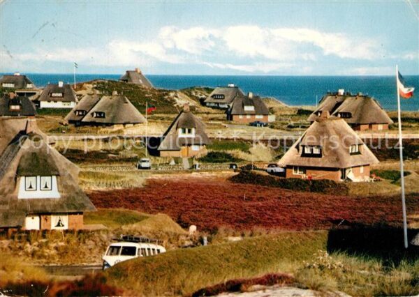 Sylt Sonnenland