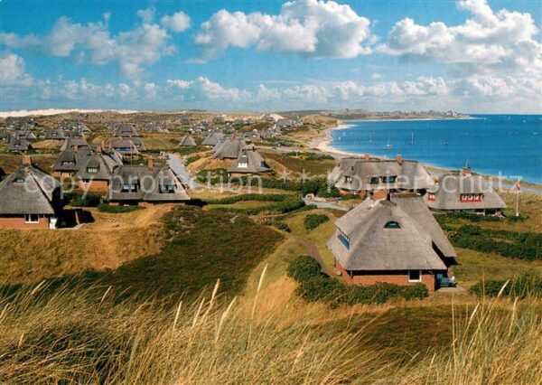 Sylt Blidselbucht