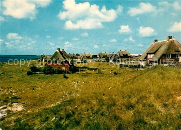 List Sylt Mannesmorsumtal