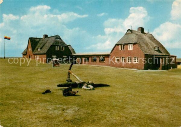 Ellenbogen Sylt uethoern