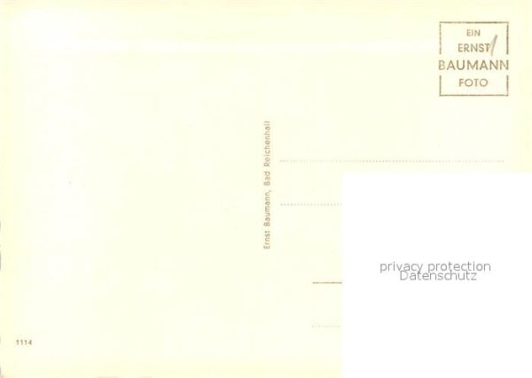 Bad Reichenhall Sanatorium der Barmh. Brueder – Bild 2
