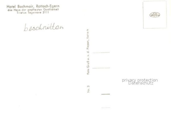 Rottach-Egern Hotel Bachmair – Bild 2